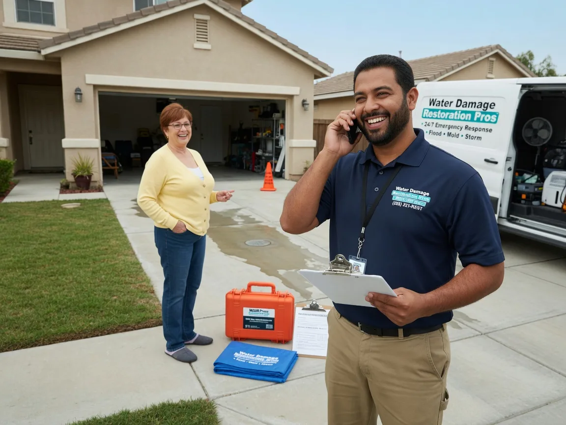 Water Damage Restoration Tennga, GA FAQs